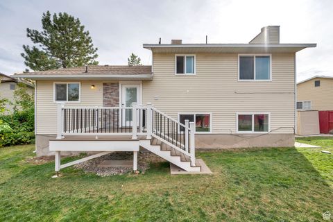 Tiny photo for 6635 S MILFOIL CIR W, West Jordan, UT 84081 (MLS # 2119282)