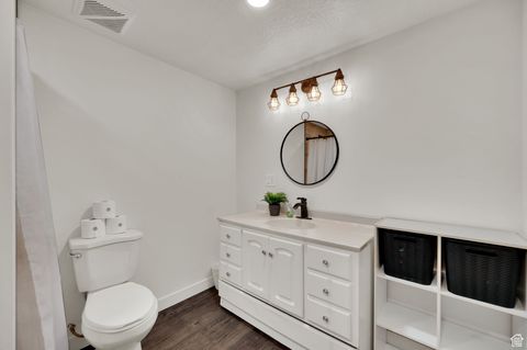 Tiny photo for 6635 S MILFOIL CIR W, West Jordan, UT 84081 (MLS # 2119282)