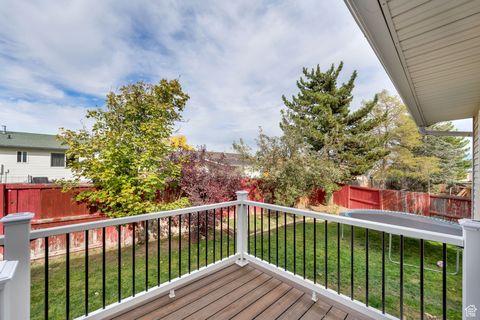 Tiny photo for 6635 S MILFOIL CIR W, West Jordan, UT 84081 (MLS # 2119282)