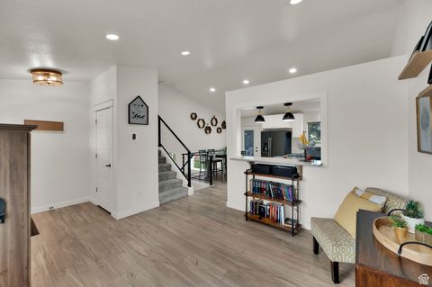 Tiny photo for 6635 S MILFOIL CIR W, West Jordan, UT 84081 (MLS # 2119282)