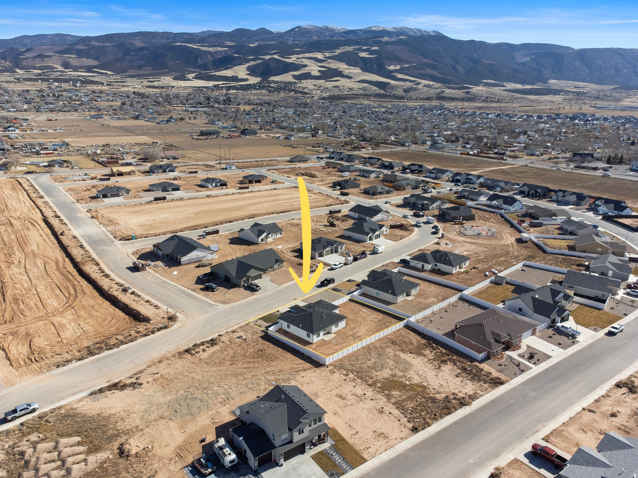 VALLEY GATE - Residential