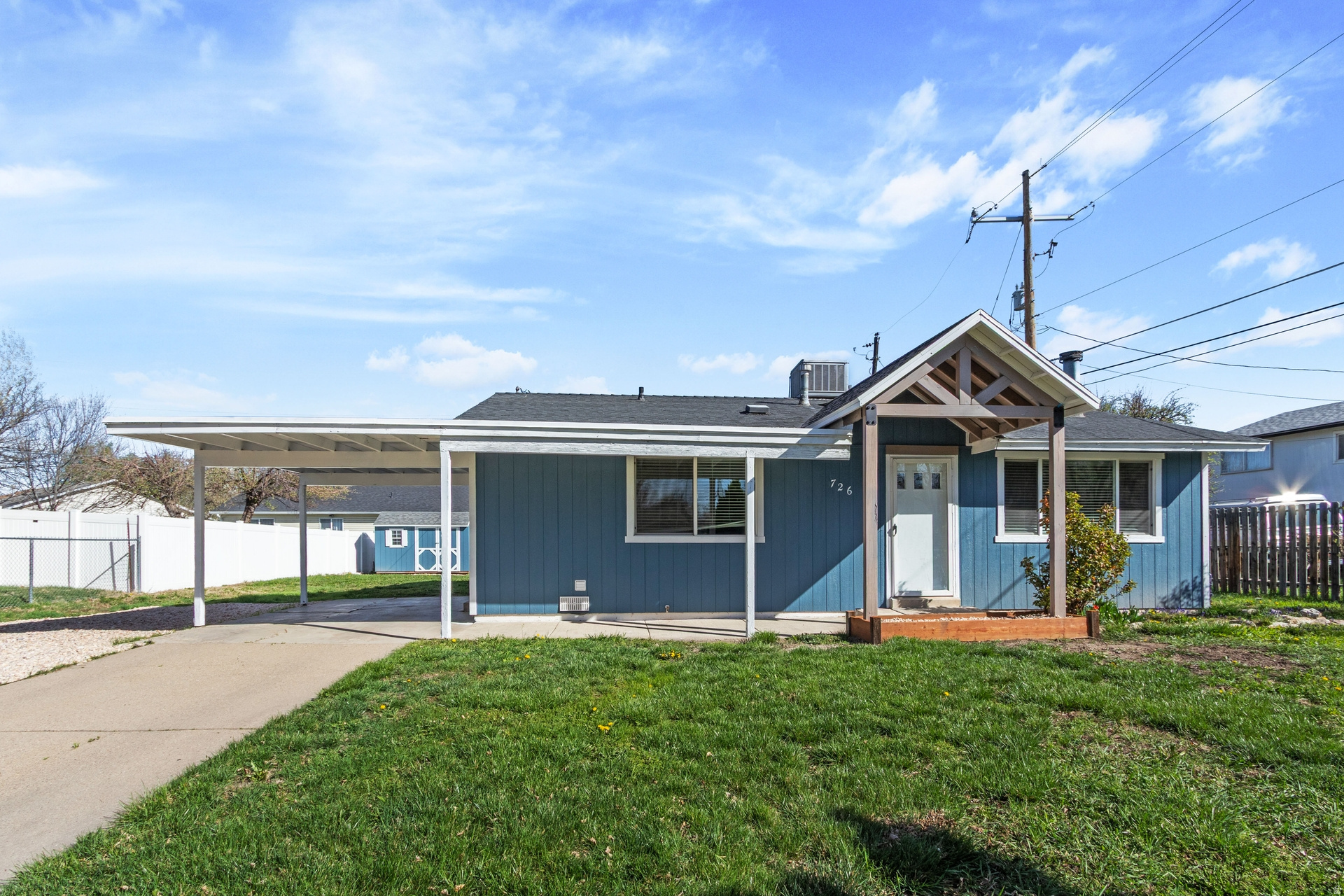 EYRIE MEADOWS SUBDIVISION NO 2 - Residential