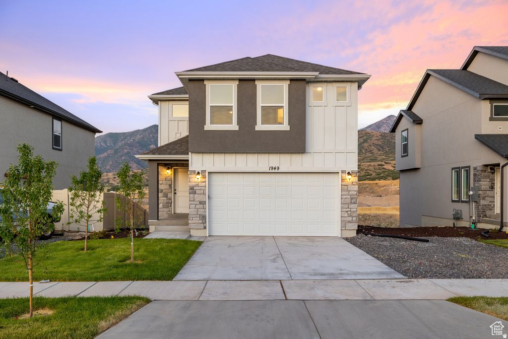 Photo of 1758 S WINDSONG DR #356, Santaquin, UT 84655 (MLS # 2152068)