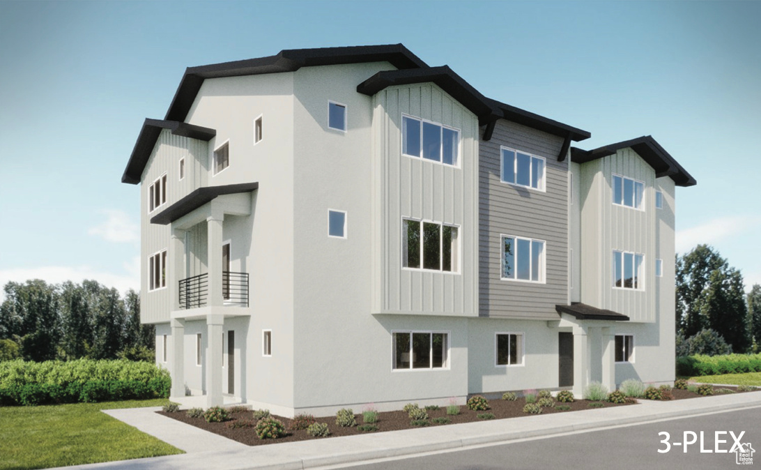 HARMONY PLACE - Residential