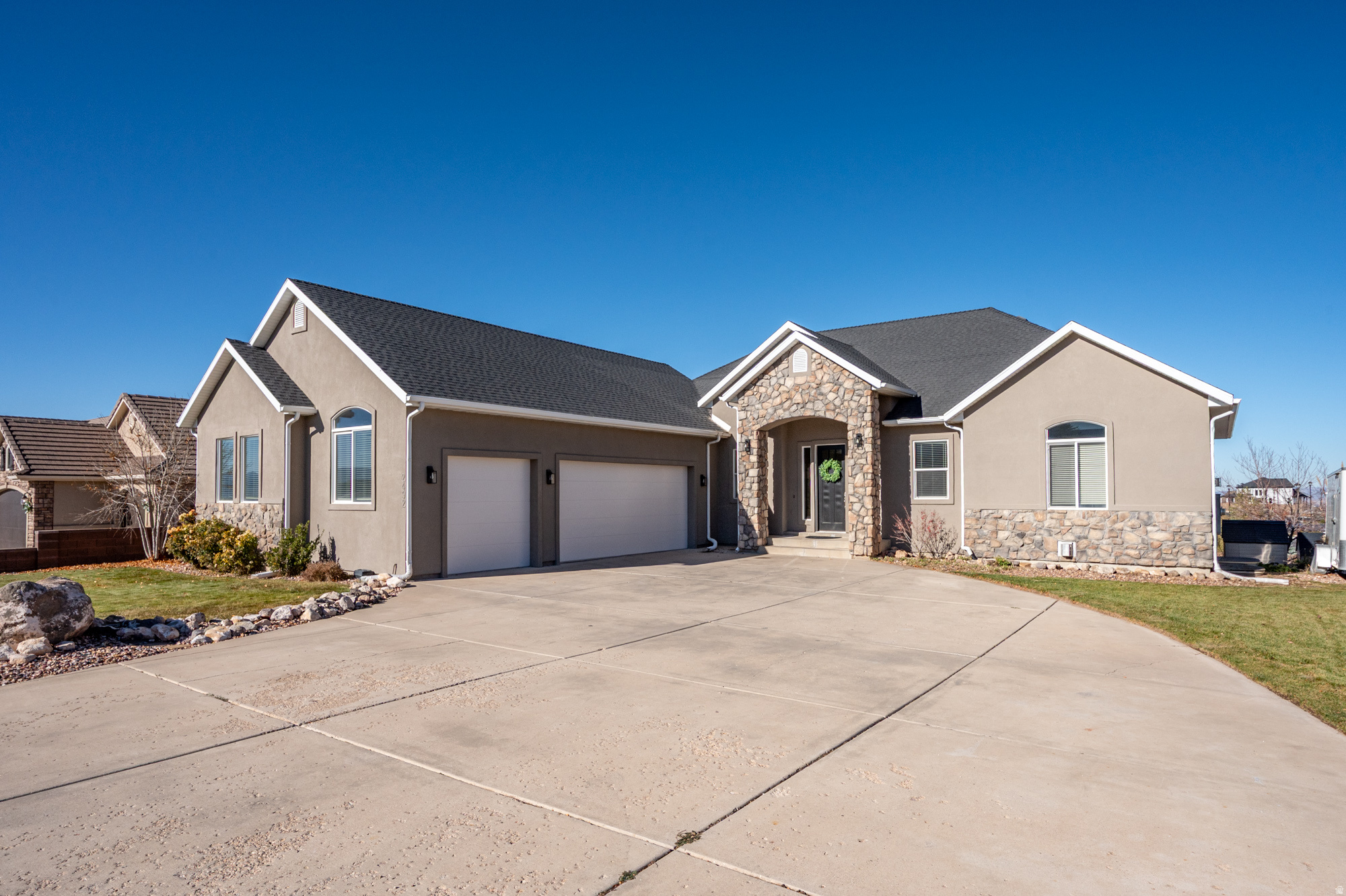 CARMEL CANYON SUBDIVISION - Residential