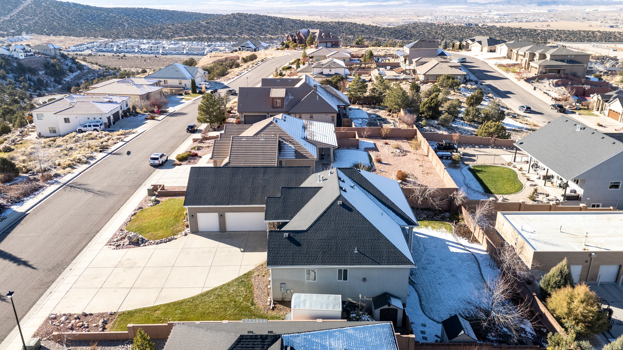 CARMEL CANYON SUBDIVISION - Residential