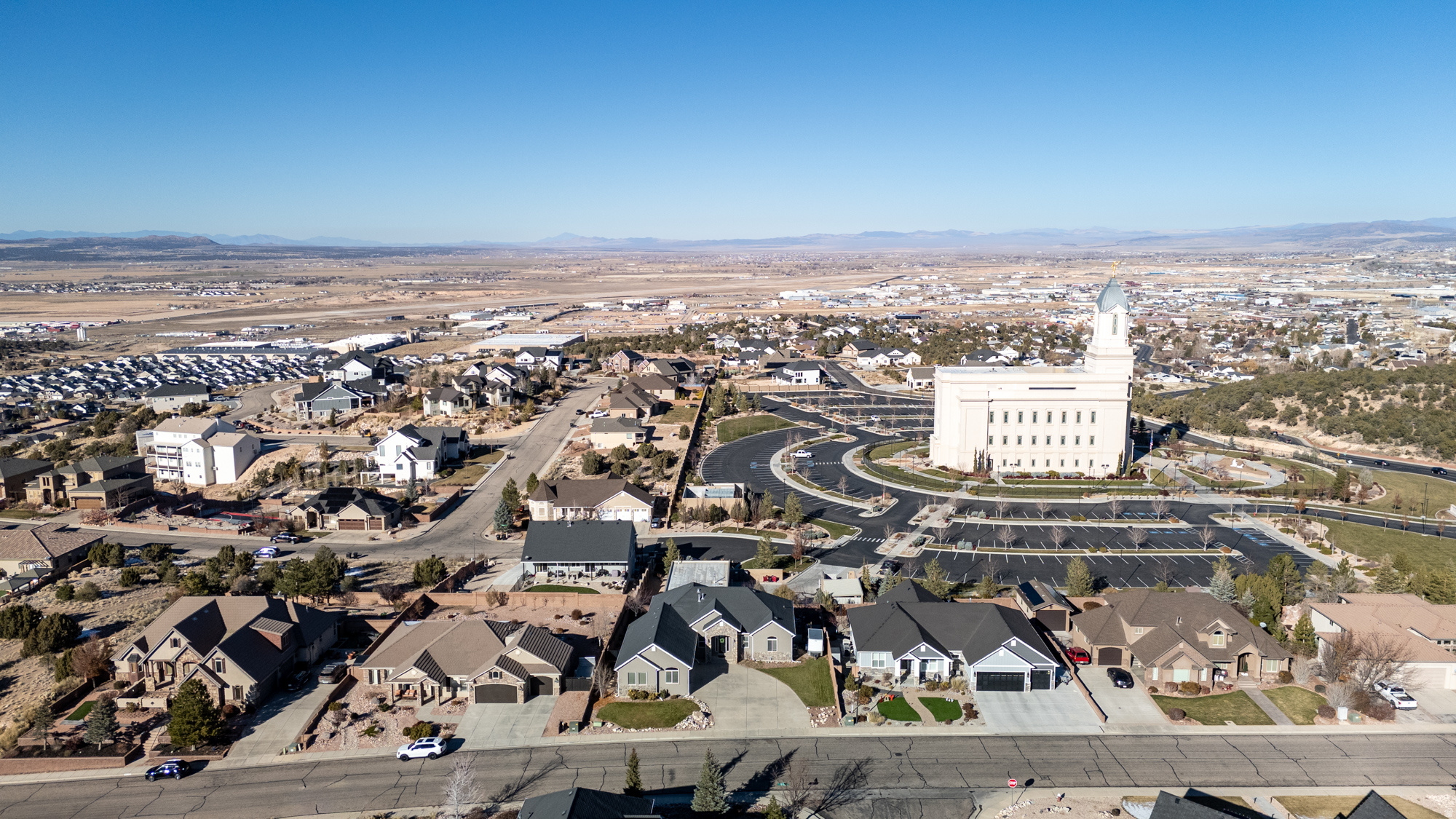 CARMEL CANYON SUBDIVISION - Residential