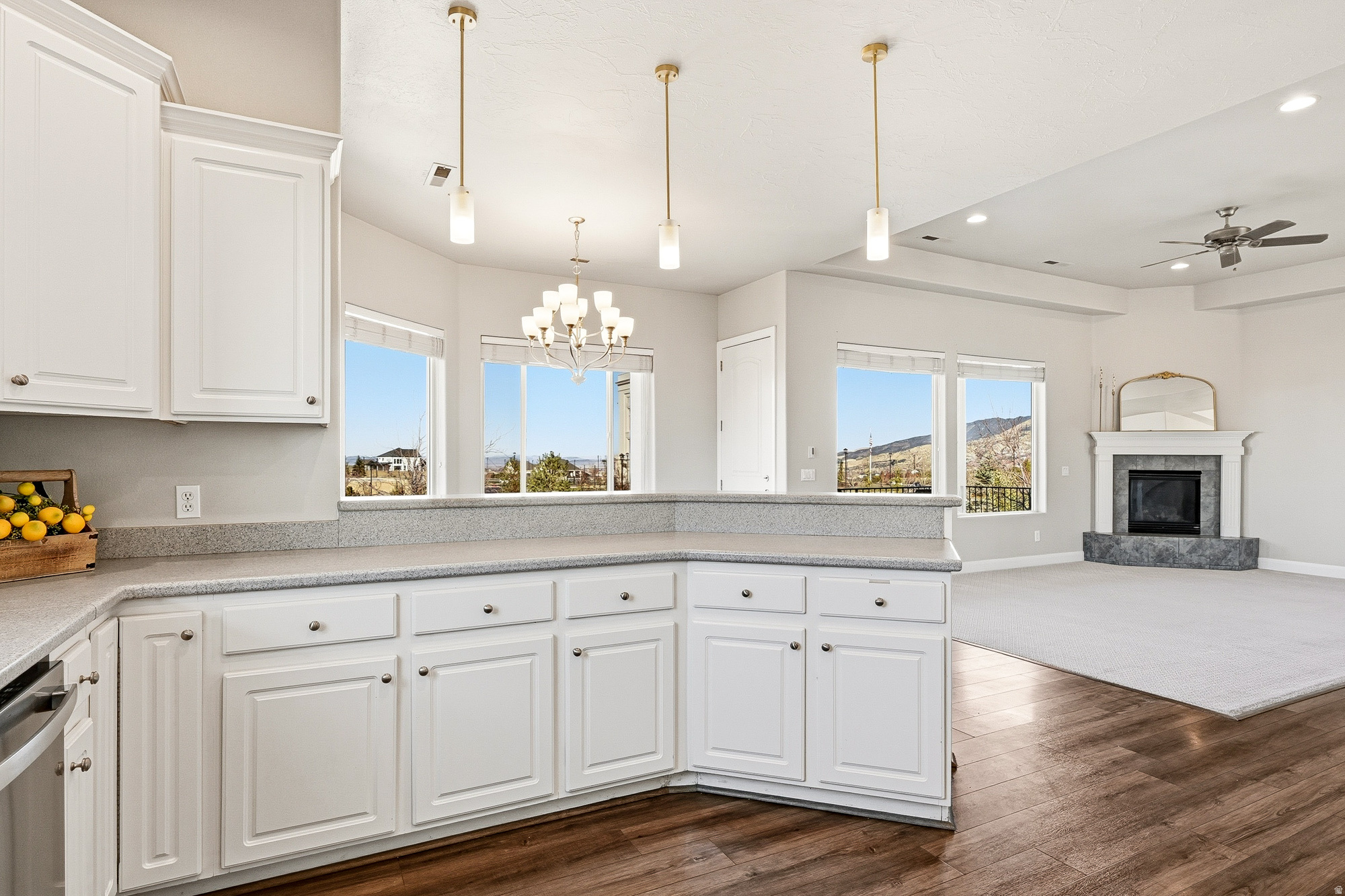 CARMEL CANYON SUBDIVISION - Residential