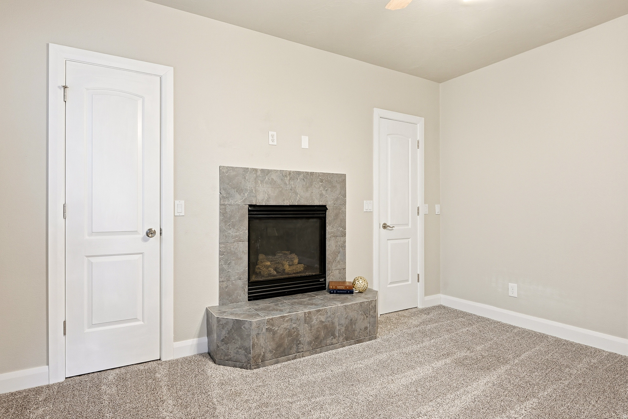 CARMEL CANYON SUBDIVISION - Residential