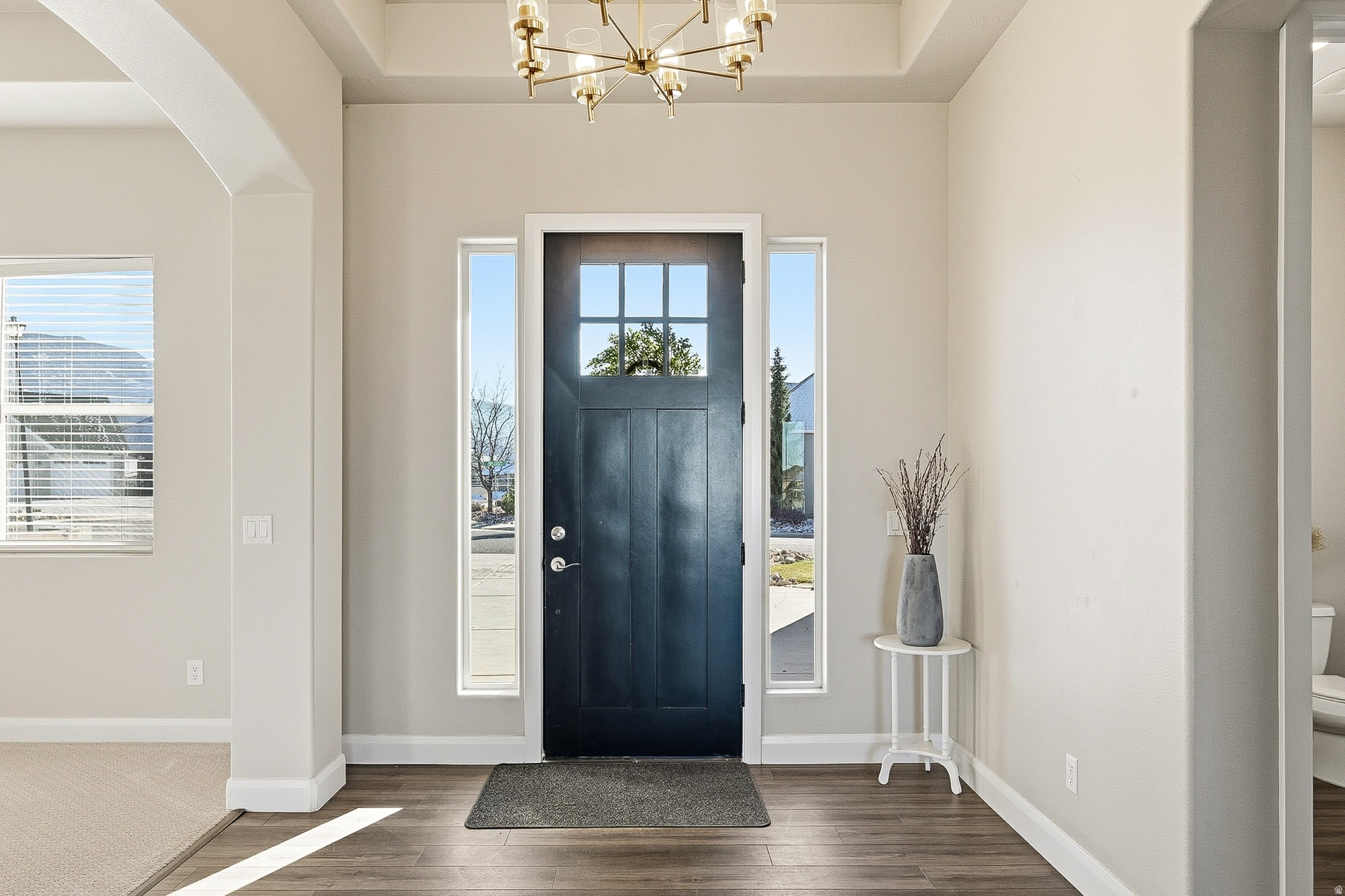 CARMEL CANYON SUBDIVISION - Residential