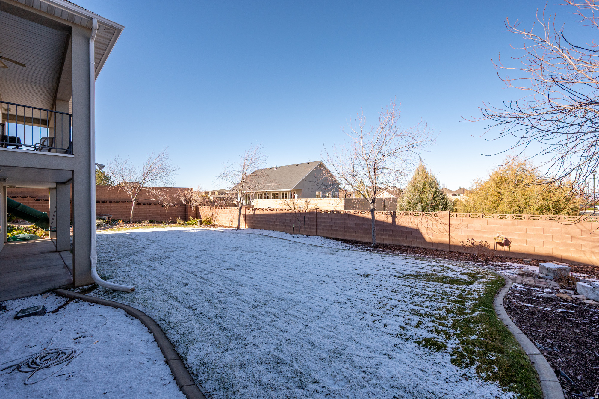 CARMEL CANYON SUBDIVISION - Residential