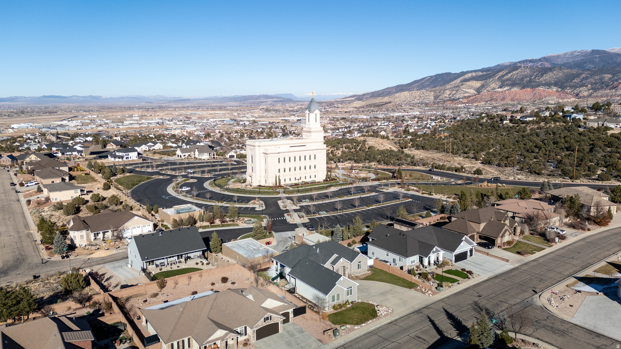 CARMEL CANYON SUBDIVISION - Residential