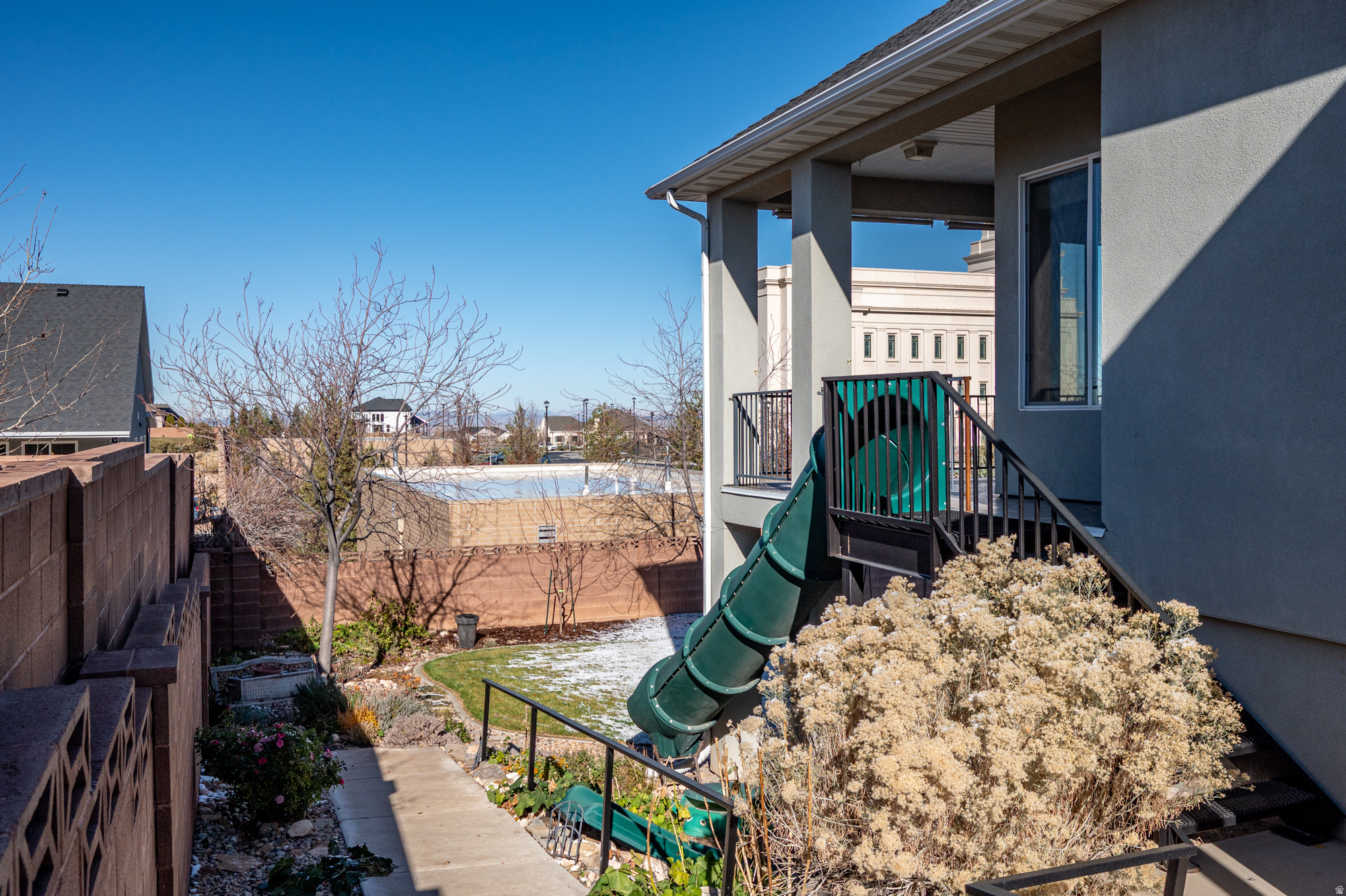 CARMEL CANYON SUBDIVISION - Residential