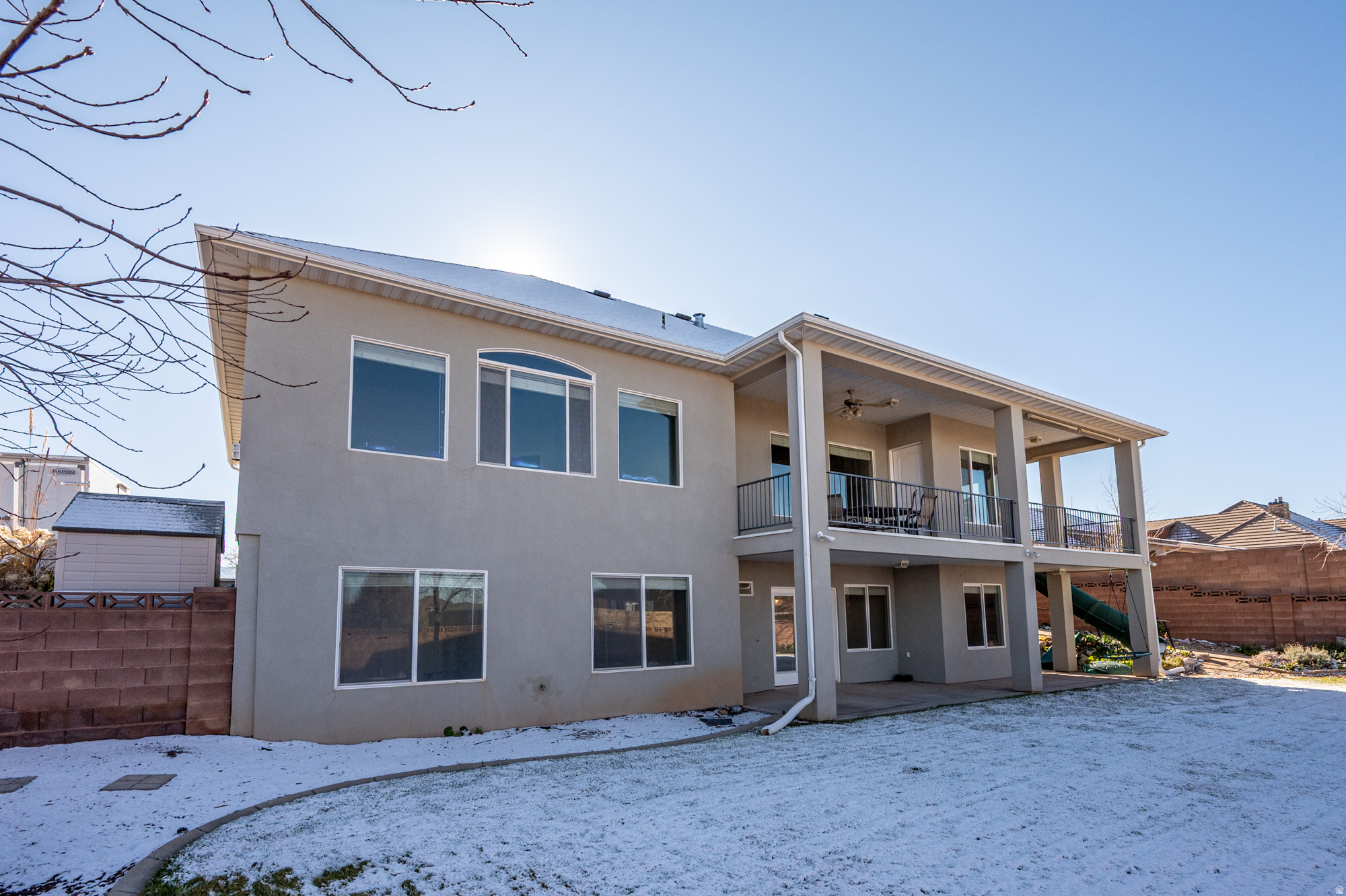 CARMEL CANYON SUBDIVISION - Residential