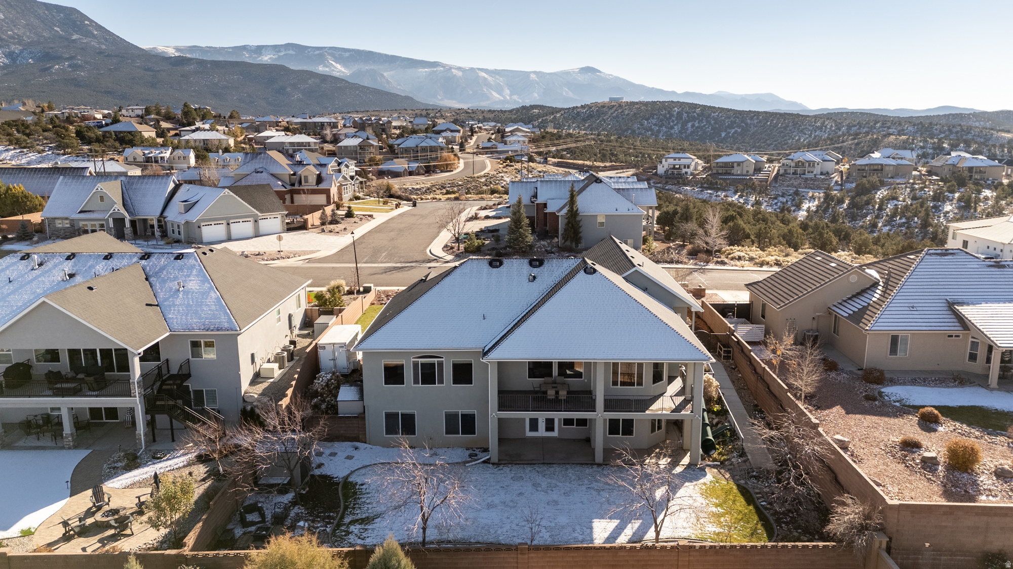 CARMEL CANYON SUBDIVISION - Residential