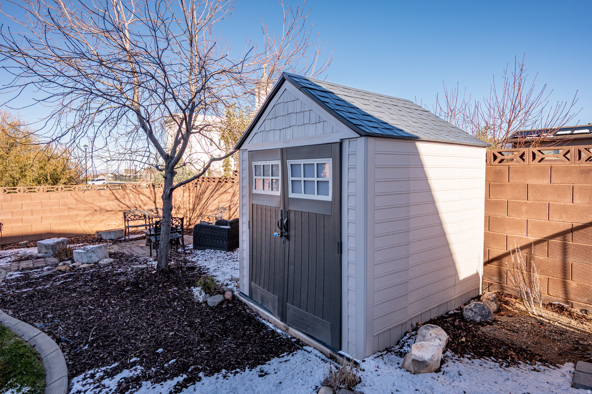 CARMEL CANYON SUBDIVISION - Residential