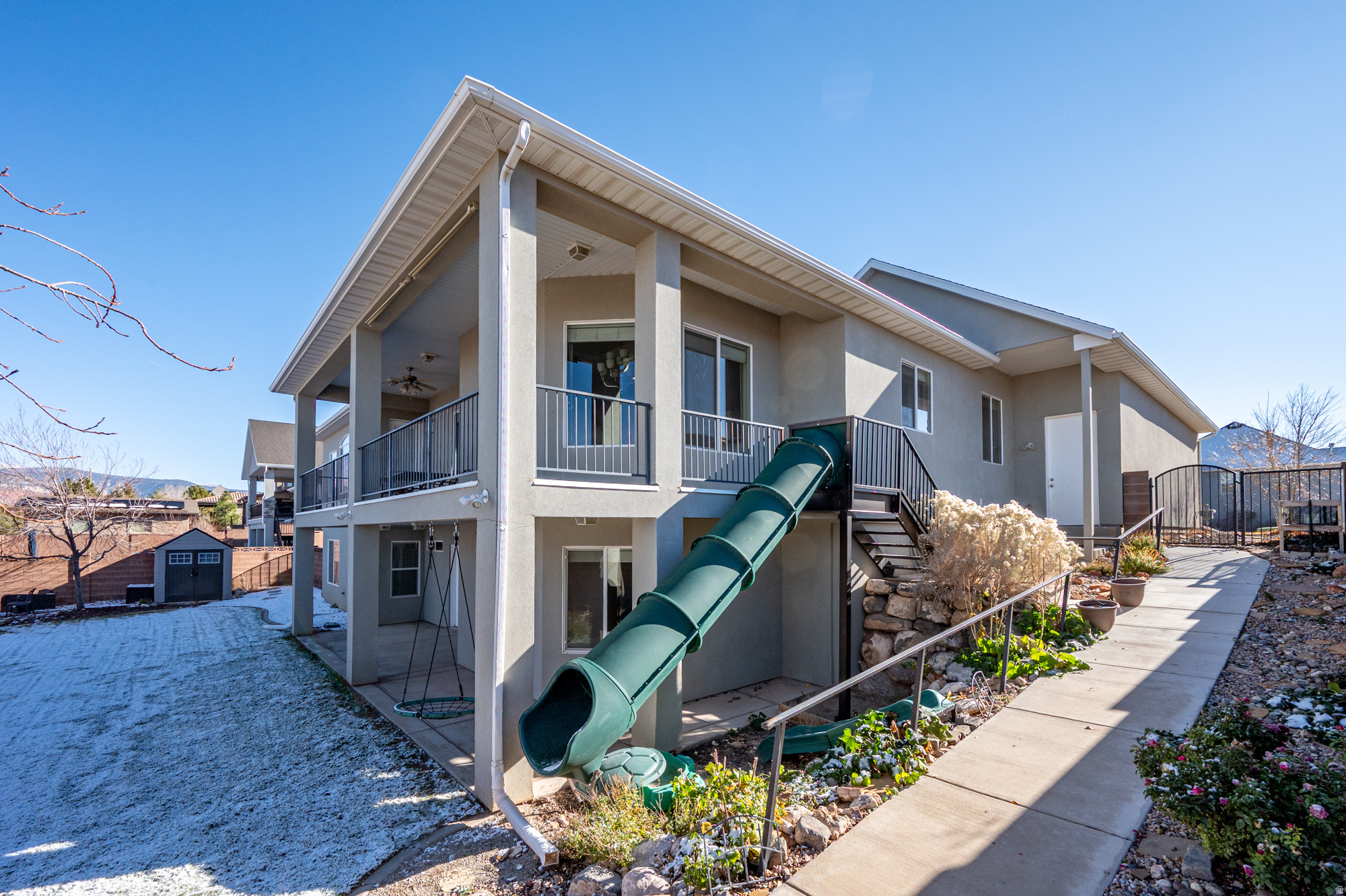 CARMEL CANYON SUBDIVISION - Residential