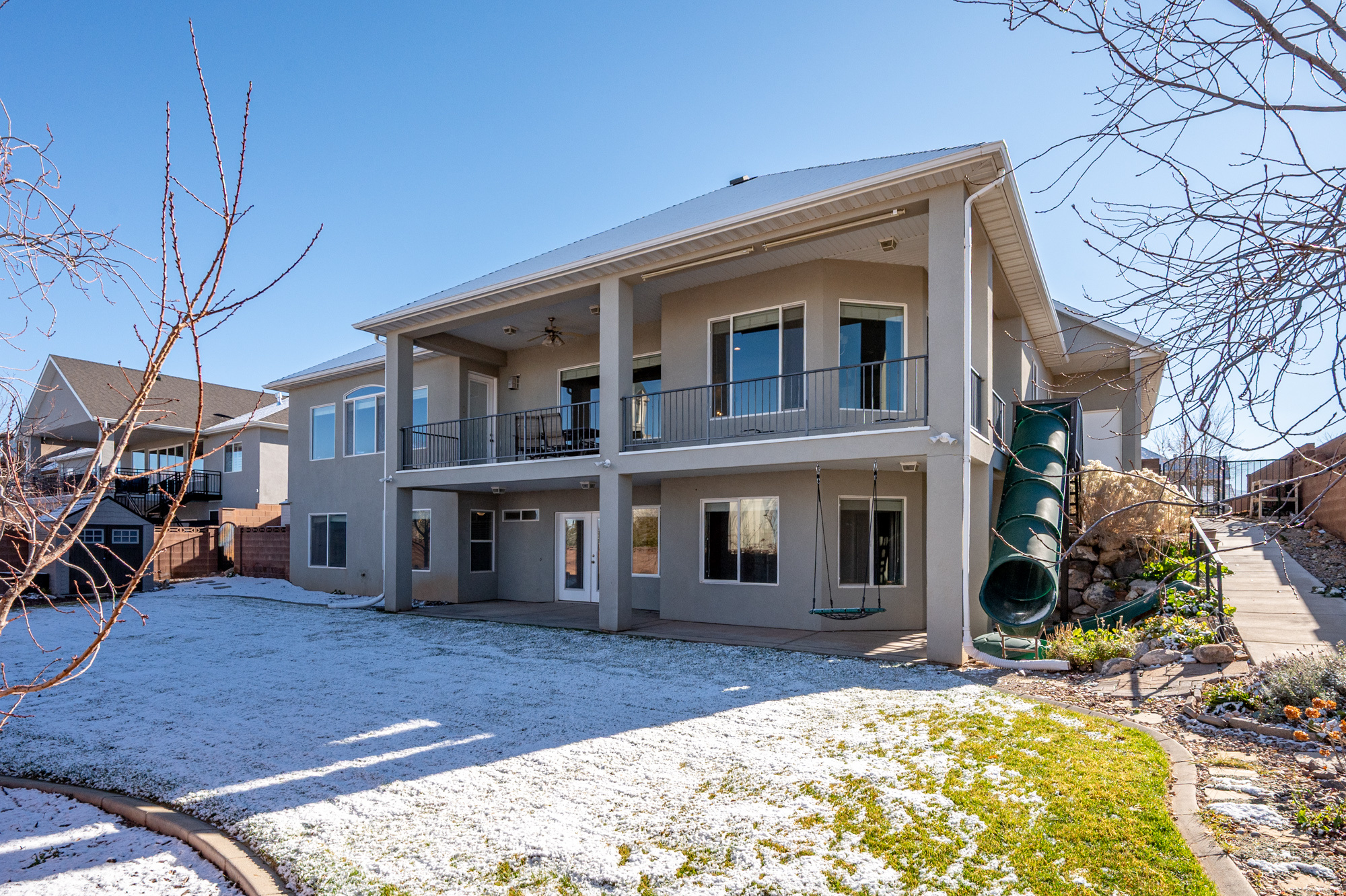 CARMEL CANYON SUBDIVISION - Residential