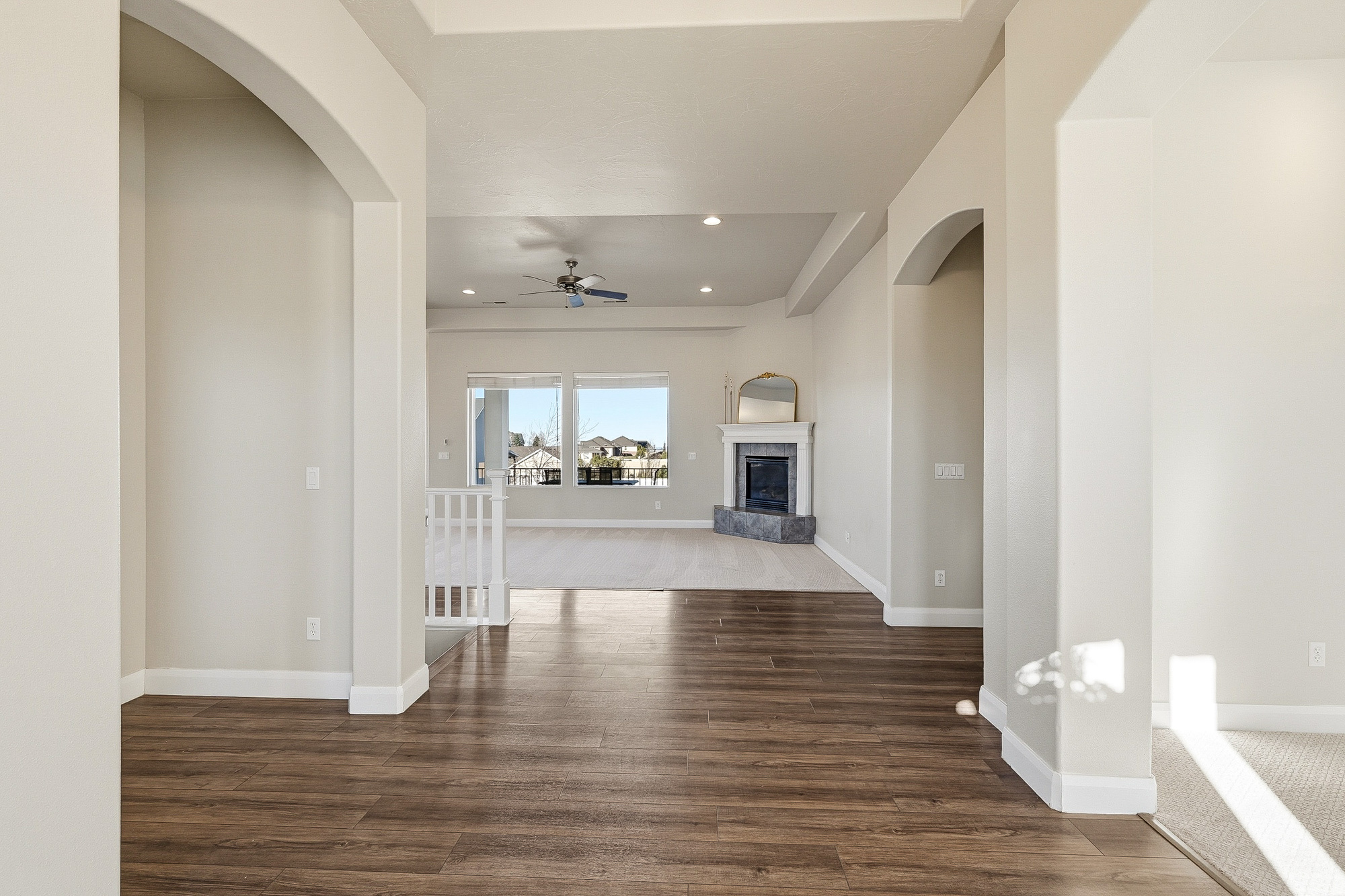 CARMEL CANYON SUBDIVISION - Residential