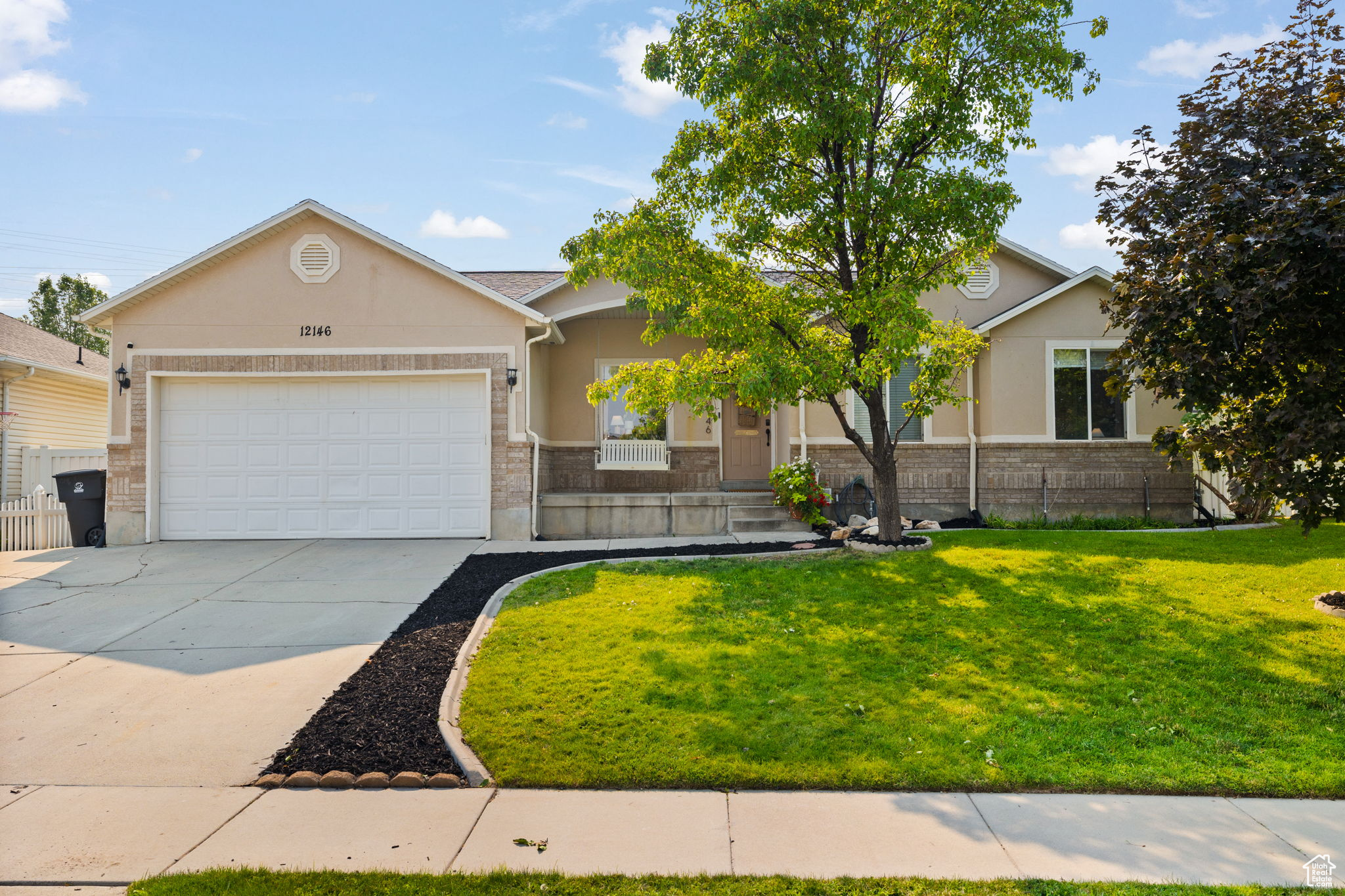 12146 S Claim Staker Way, Herriman, Utah image 1