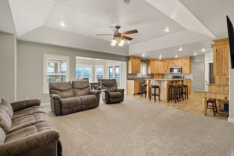 Tiny photo for 351 W SKYLINE DR, Loa, UT 84747 (MLS # 2158296)