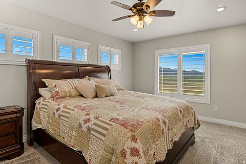 Tiny photo for 351 W SKYLINE DR, Loa, UT 84747 (MLS # 2158296)