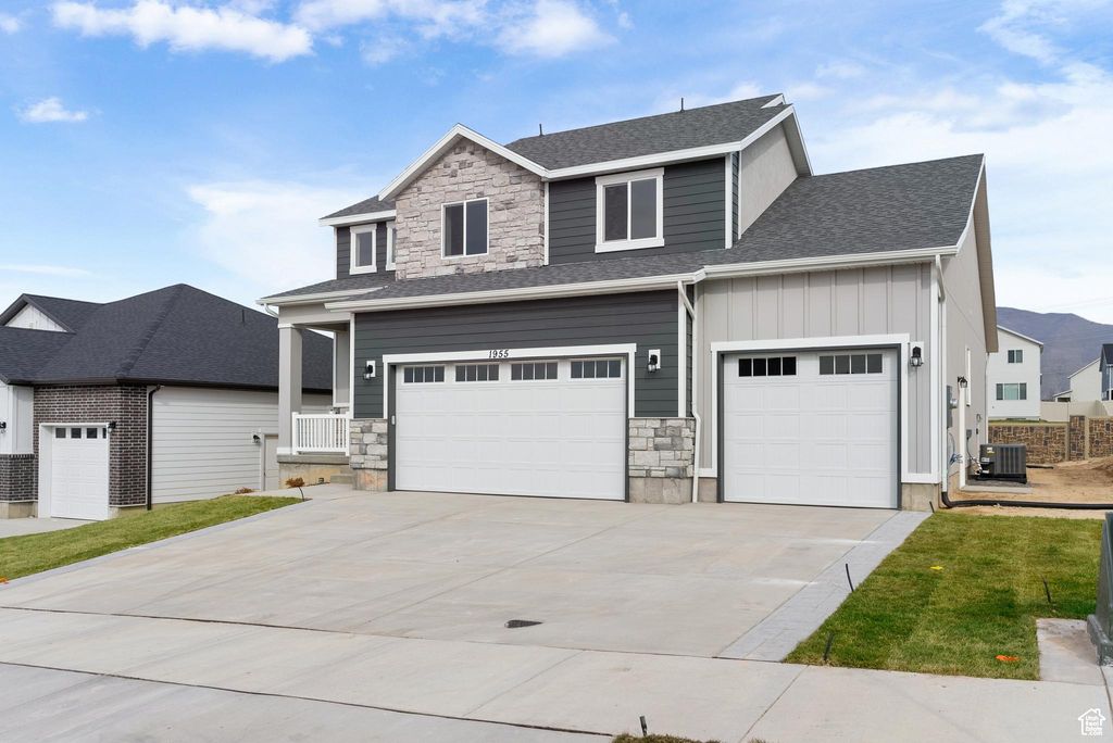 Photo of 2264 E 320 N #43, Spanish Fork, UT 84660 (MLS # 2115954)