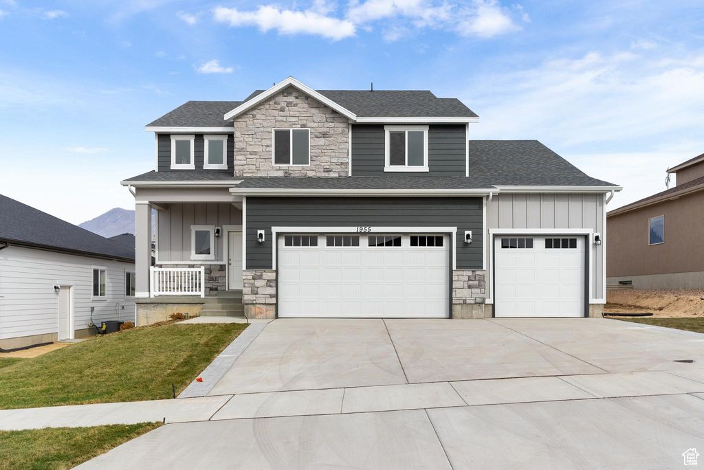 Photo of 2264 E 320 N #43, Spanish Fork, UT 84660 (MLS # 2115954)