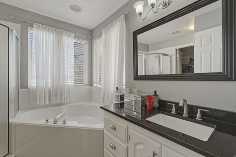 Tiny photo for 10519 S POPLAR GROVE DR, South Jordan, UT 84009 (MLS # 2139508)