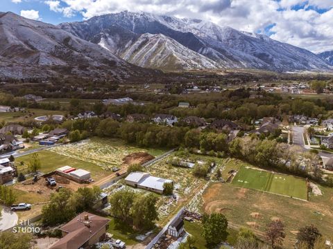 Photo of 2672 E CANYON RD, Springville, UT 84663 (MLS # 2153647)