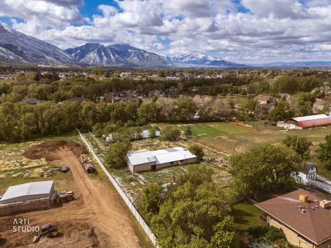 Tiny photo for 2672 E CANYON RD, Springville, UT 84663 (MLS # 2153647)