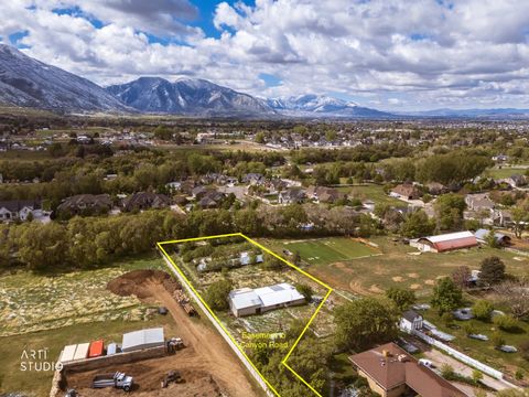 Tiny photo for 2672 E CANYON RD, Springville, UT 84663 (MLS # 2153647)