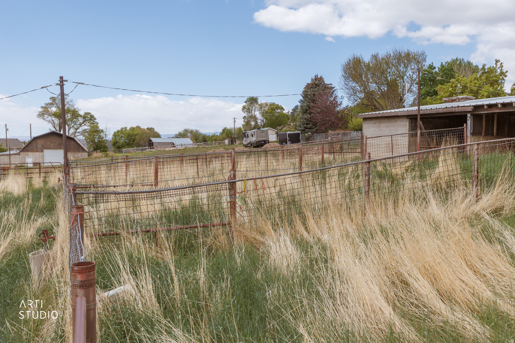 Main image without alt text