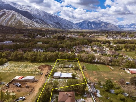 Tiny photo for 2672 E CANYON RD, Springville, UT 84663 (MLS # 2153647)