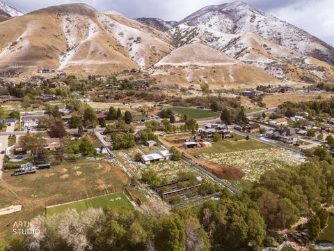 Tiny photo for 2672 E CANYON RD, Springville, UT 84663 (MLS # 2153647)