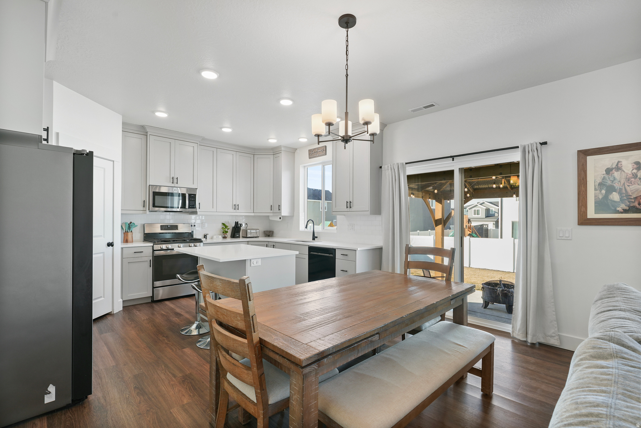 ESTATES AT FENN FARMS - Residential