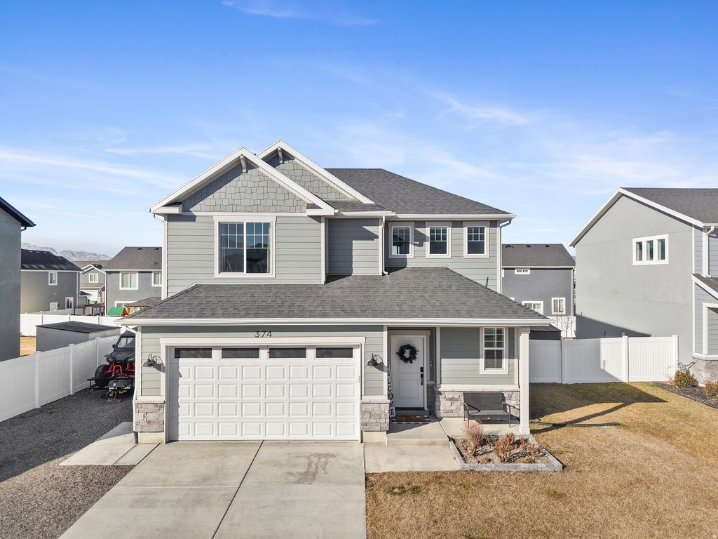 Photo of 374 S 650 W, American Fork, UT 84003 (MLS # 2134491)