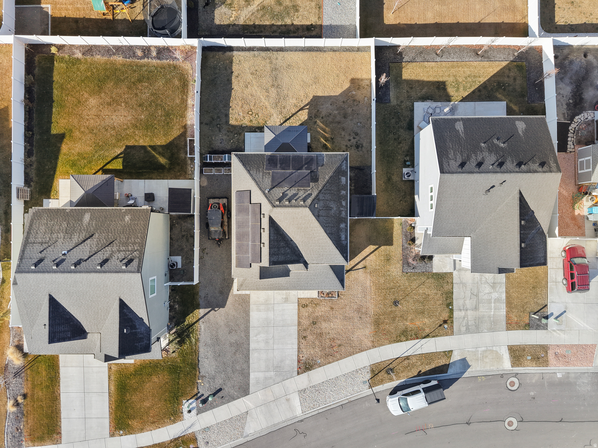 ESTATES AT FENN FARMS - Residential