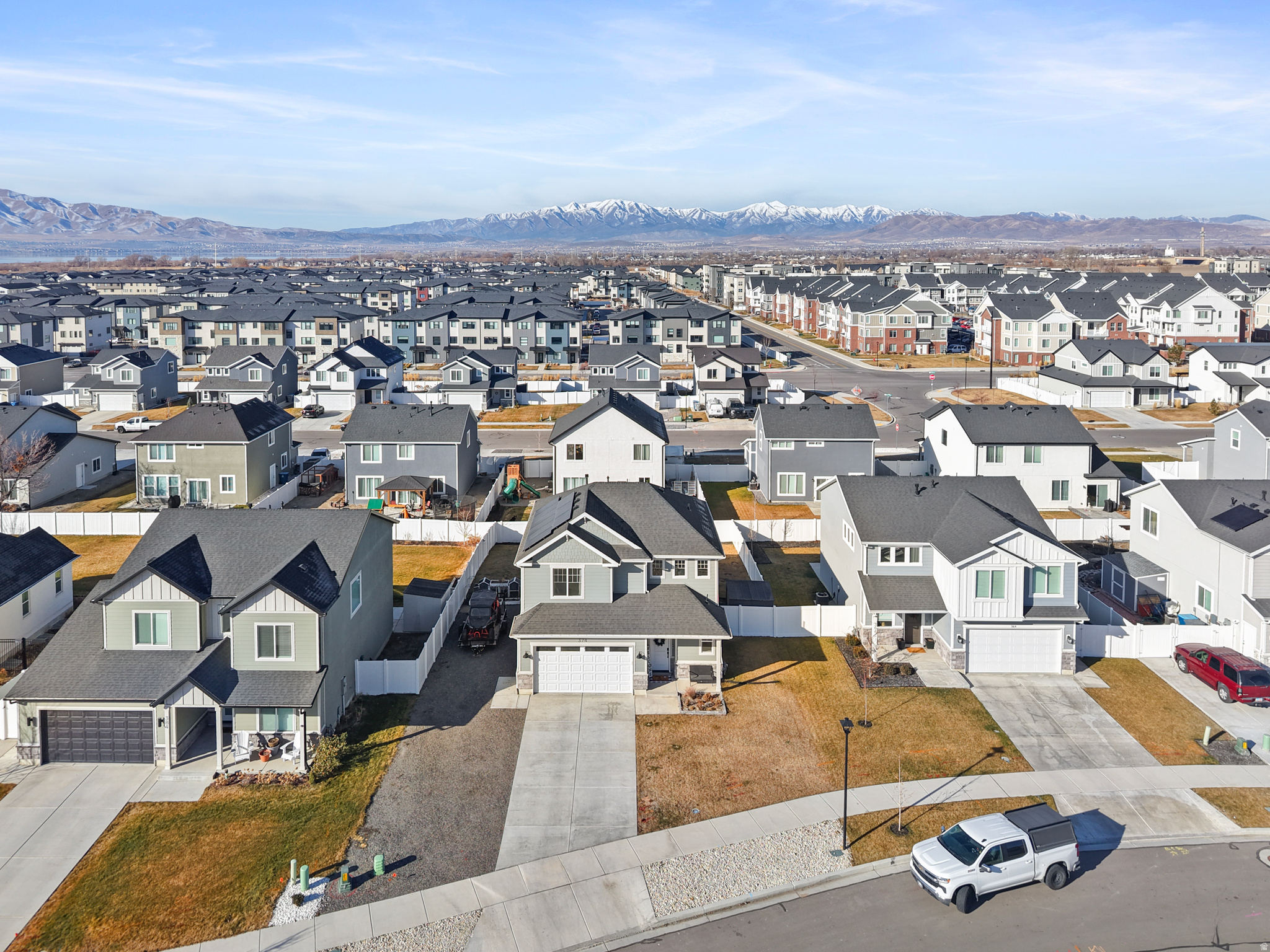 ESTATES AT FENN FARMS - Residential