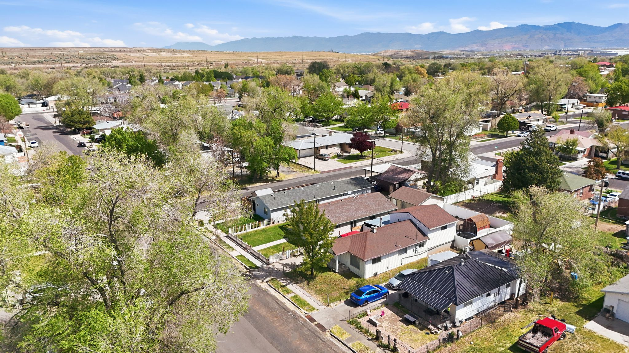 SPENCER'S ANNEX - Residential