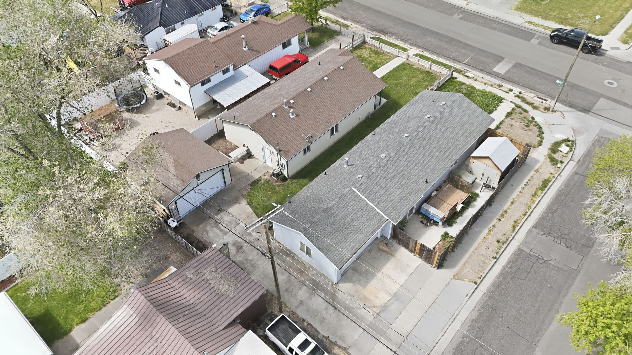 SPENCER'S ANNEX - Residential