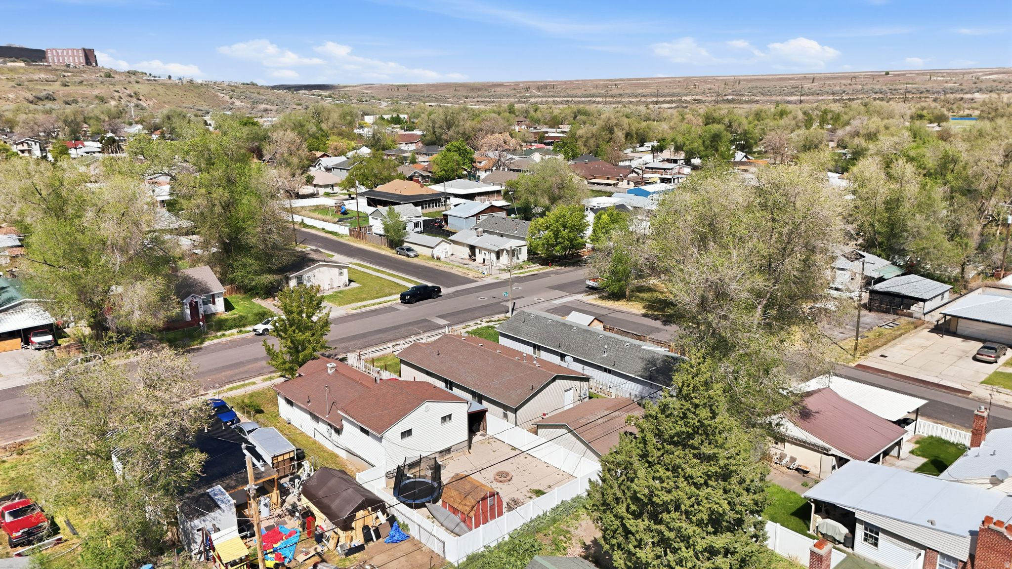 SPENCER'S ANNEX - Residential