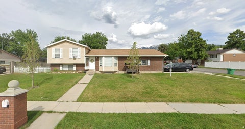 Photo of 9571 S DAVID ST E #UPSTR, Sandy, UT 84070 (MLS # 2179615)