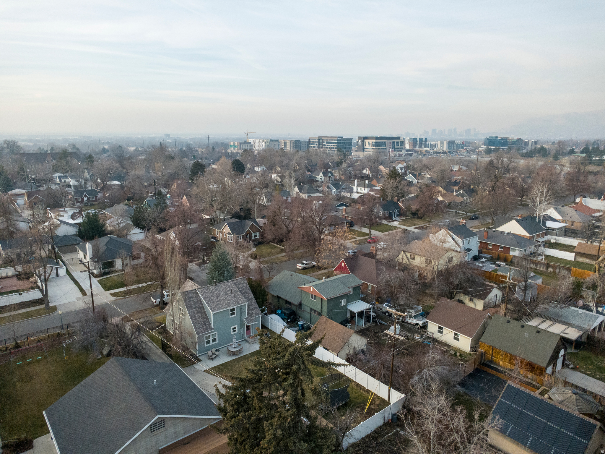 HIGHLAND PARK - Residential