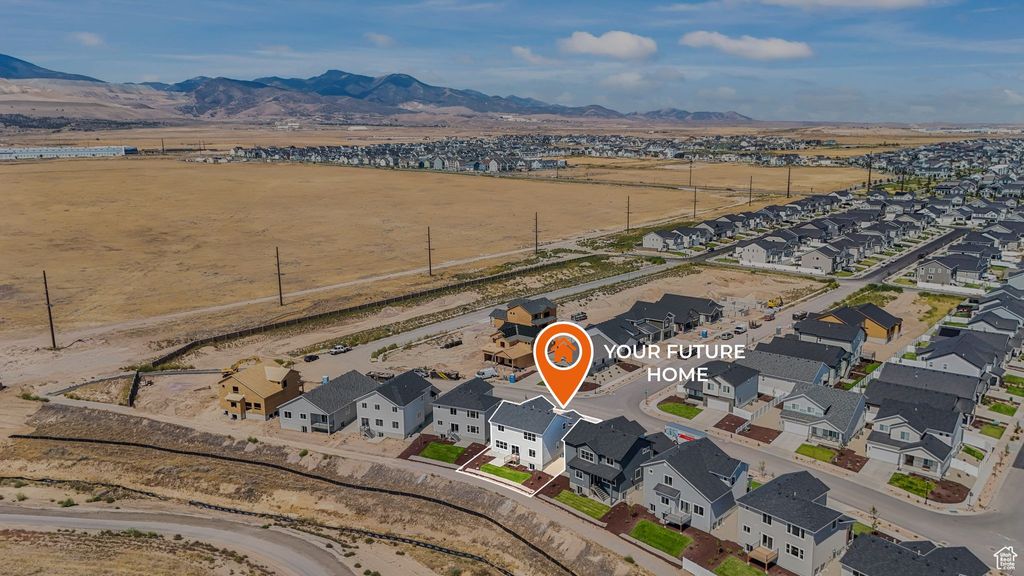 Photo of 6349 W BUTTE COUNTY DR S #612, Herriman, UT 84096 (MLS # 2116361)