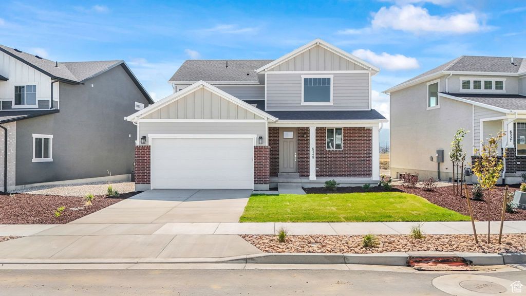 Photo of 6349 W BUTTE COUNTY DR S #612, Herriman, UT 84096 (MLS # 2116361)
