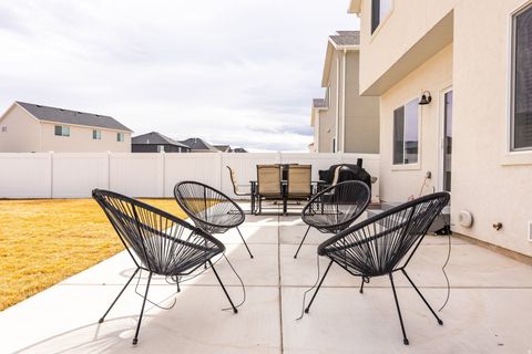 Tiny photo for 3784 N CUADE ST, Eagle Mountain, UT 84005 (MLS # 2143775)