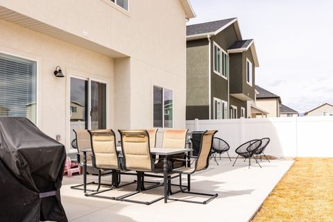 Tiny photo for 3784 N CUADE ST, Eagle Mountain, UT 84005 (MLS # 2143775)