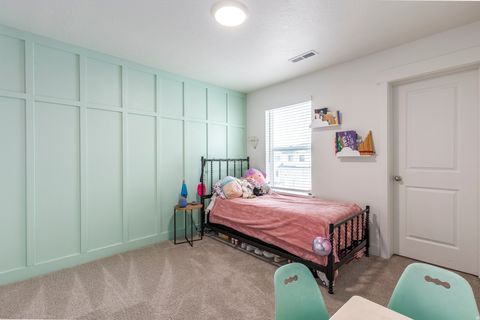 Tiny photo for 3784 N CUADE ST, Eagle Mountain, UT 84005 (MLS # 2143775)