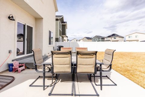 Tiny photo for 3784 N CUADE ST, Eagle Mountain, UT 84005 (MLS # 2143775)